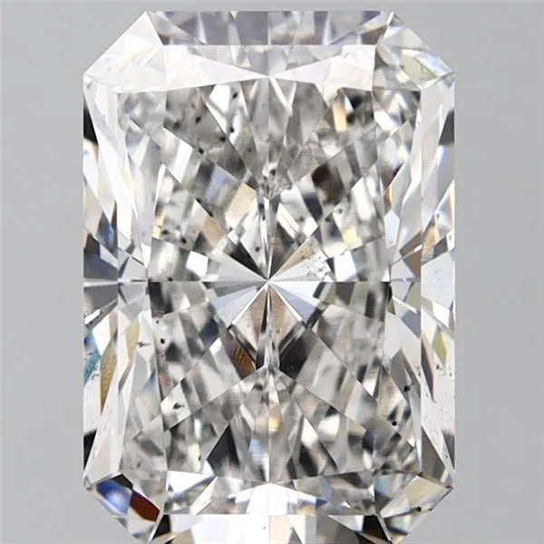 2.81ct Radiant Lab Grown Diamond (Colour G, Clarity VS2, IGI Certified)