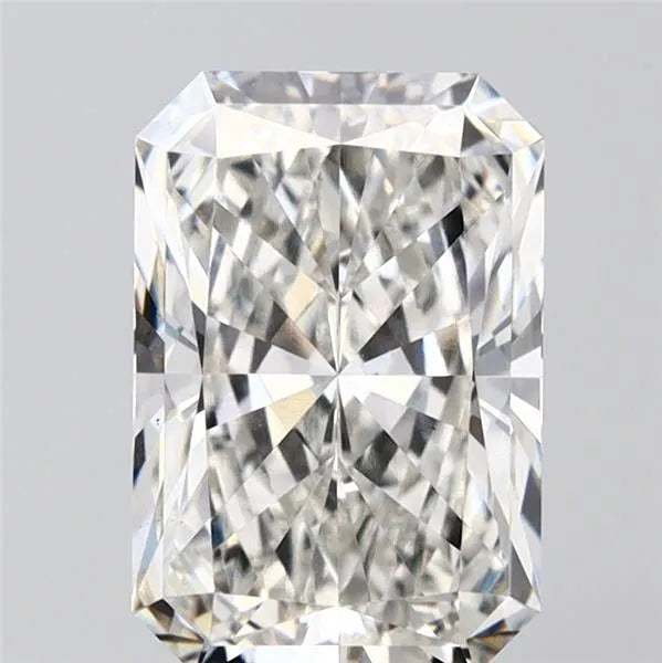 2.81ct Radiant Lab Grown Diamond (Colour H, Clarity VS1, IGI Certified)