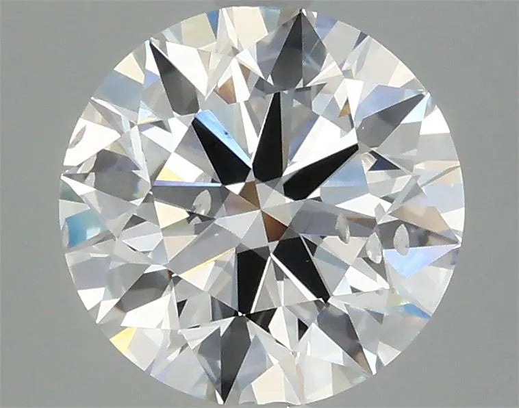 2.81ct Round Lab Grown Diamond (Colour E, Clarity SI2, Cut ID, IGI Certified)