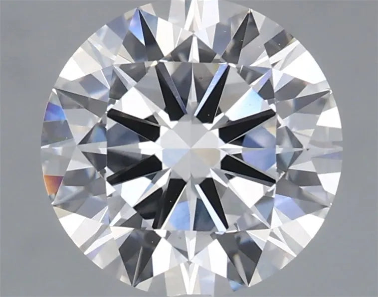 2.81ct Round Lab Grown Diamond (Colour E, Clarity VS1, Cut EX, IGI Certified)