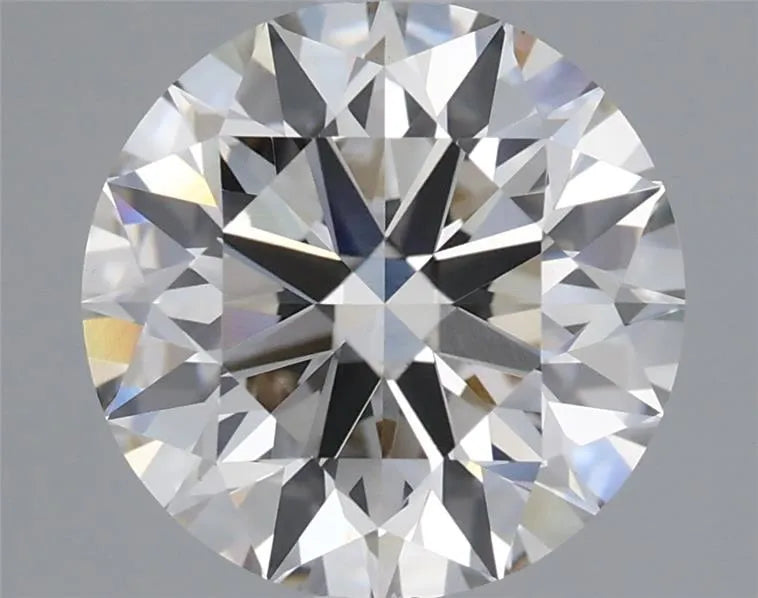 2.81ct Round Lab Grown Diamond (Colour H, Clarity VS1, Cut ID, IGI Certified)