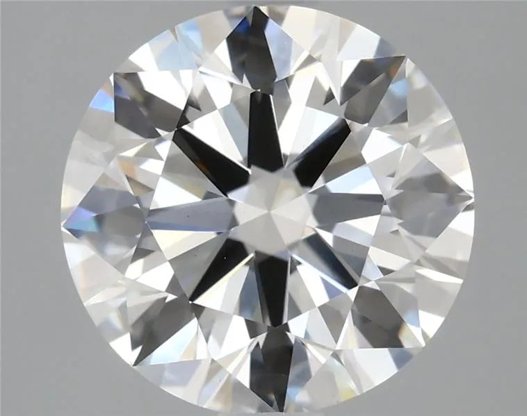 2.81ct Round Lab Grown Diamond (Colour H, Clarity VS1, Cut ID, IGI Certified)