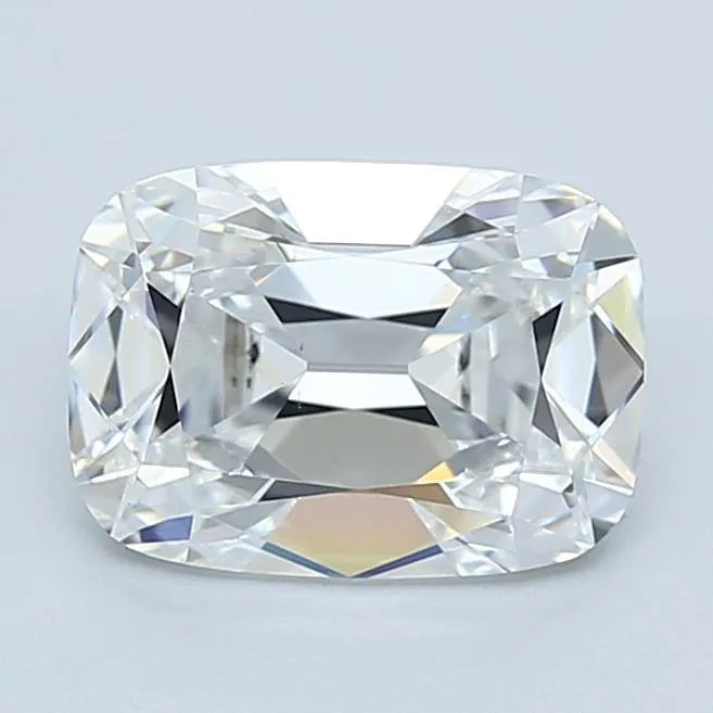 2.82ct Cushion brilliant Lab Grown Diamond (Colour D, Clarity VS1, IGI Certified)