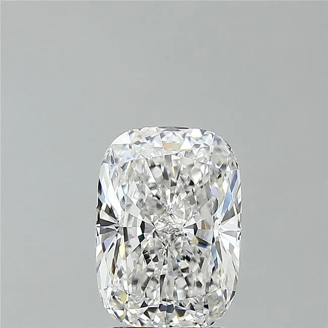 2.82ct Cushion modified Lab Grown Diamond (Colour D, Clarity VS1, IGI Certified)