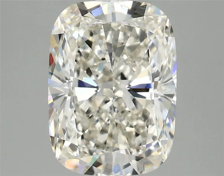 2.82ct Cushion modified Lab Grown Diamond (Colour G, Clarity VS1, IGI Certified)