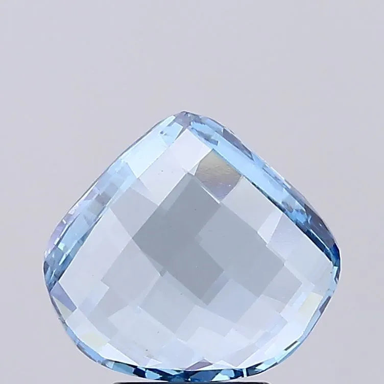 2.82ct Other Lab Grown Diamond (Colour Fancy Vivid Blue, Clarity VS1, IGI Certified)
