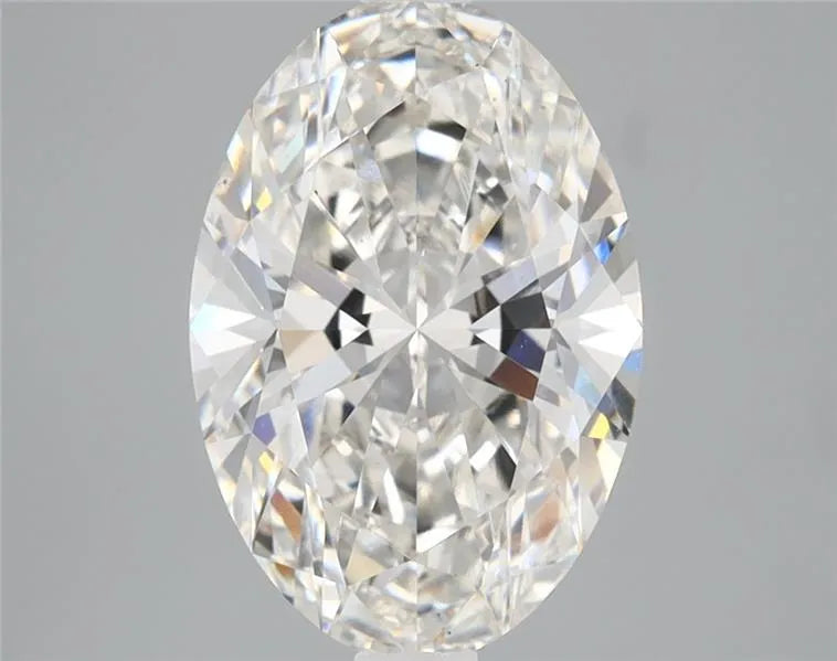 2.82ct Oval Lab Grown Diamond (Colour G, Clarity VS1, IGI Certified)