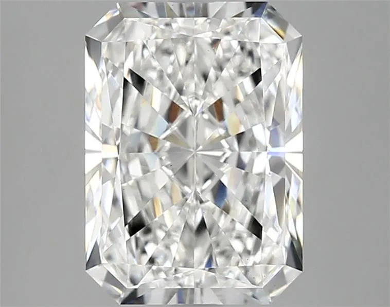 2.82ct Radiant Lab Grown Diamond (Colour E, Clarity VS1, IGI Certified)