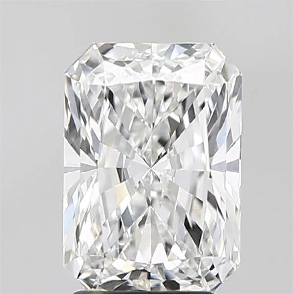 2.82ct Radiant Lab Grown Diamond (Colour E, Clarity VVS1, IGI Certified)
