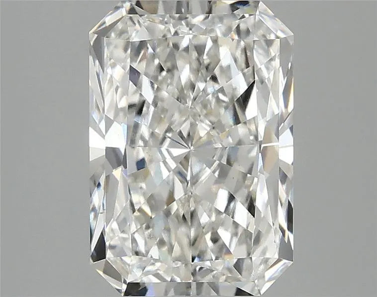 2.82ct Radiant Lab Grown Diamond (Colour F, Clarity VS1, IGI Certified)