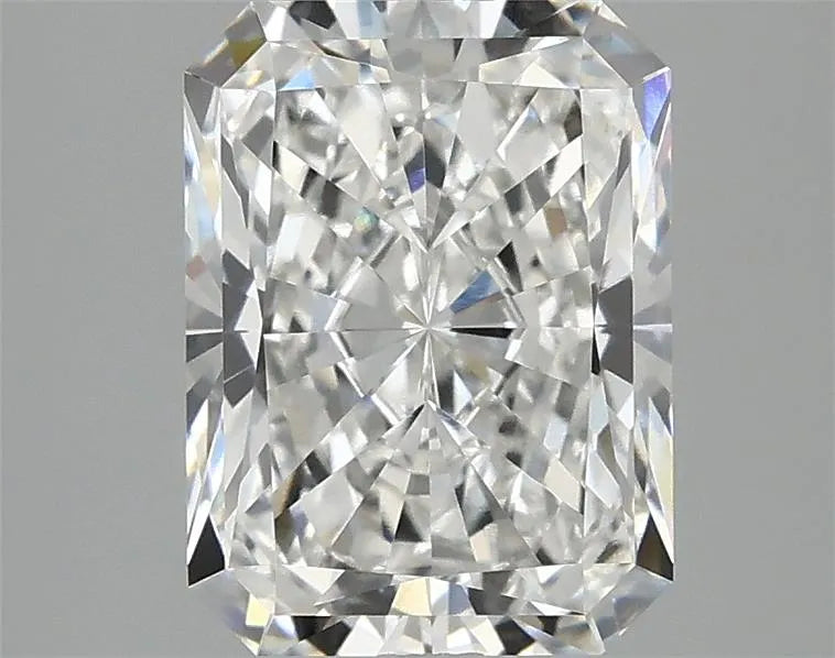 2.82ct Radiant Lab Grown Diamond (Colour F, Clarity VS1, IGI Certified)