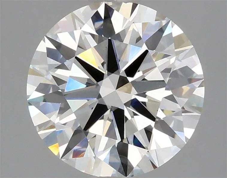 2.82ct Round Lab Grown Diamond (Colour H, Clarity VS1, Cut ID, IGI Certified)