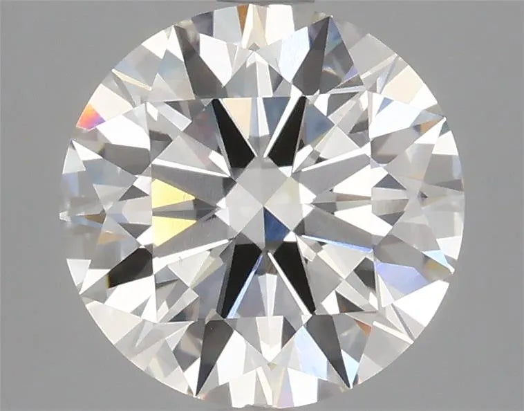 2.82ct Round Lab Grown Diamond (Colour H, Clarity VVS2, Cut ID, IGI Certified)