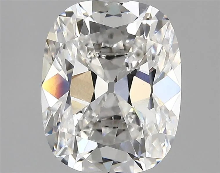 2.83ct Cushion modified Lab Grown Diamond (Colour E, Clarity VVS2, IGI Certified)
