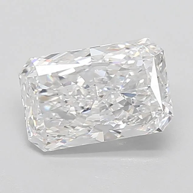 2.83ct Radiant Lab Grown Diamond (Colour D, Clarity IF, IGI Certified)