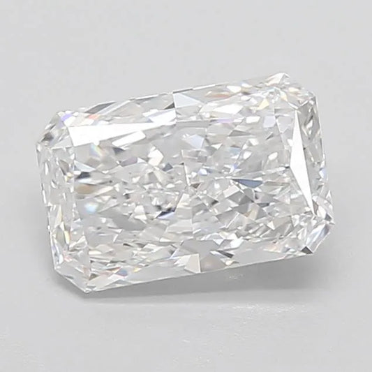 2.83ct Radiant Lab Grown Diamond (Colour D, Clarity IF, IGI Certified)