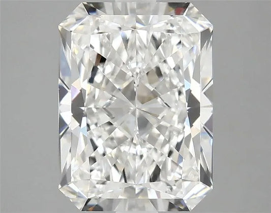 2.83ct Radiant Lab Grown Diamond (Colour E, Clarity VVS2, IGI Certified)