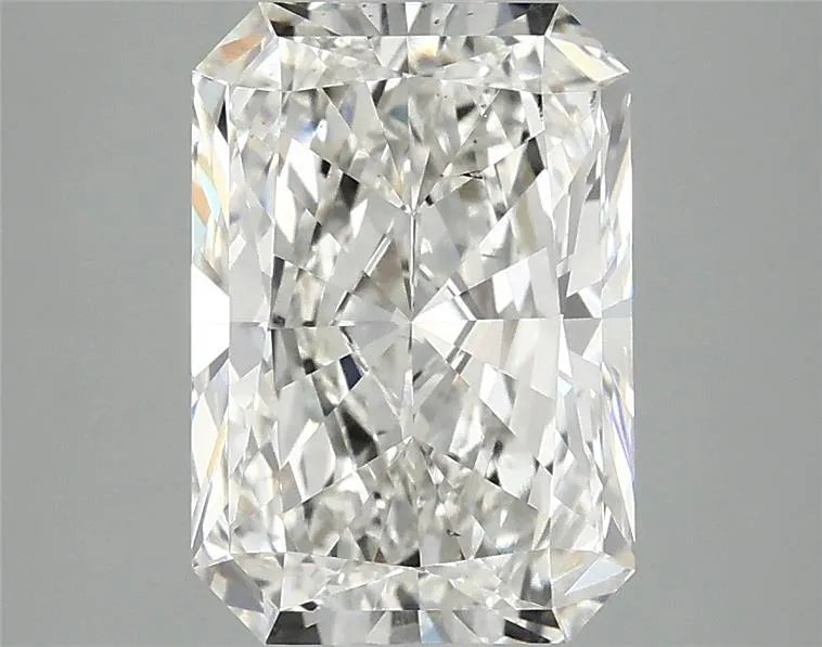 2.83ct Radiant Lab Grown Diamond (Colour F, Clarity VS2, IGI Certified)