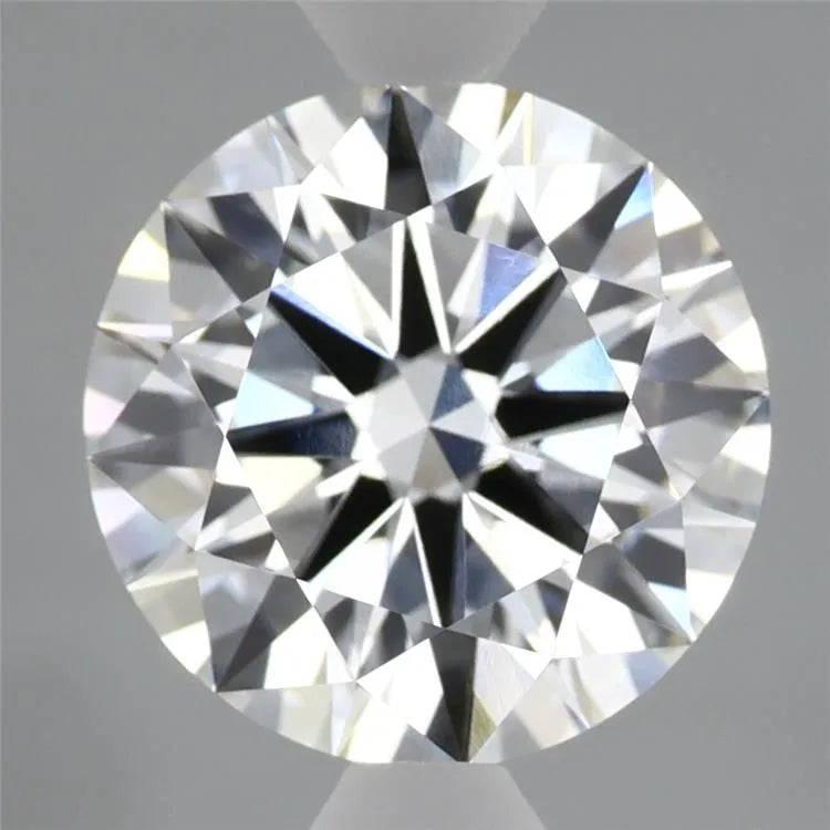 2.83ct Round Lab Grown Diamond (Colour D, Clarity VVS2, Cut ID, IGI Certified)