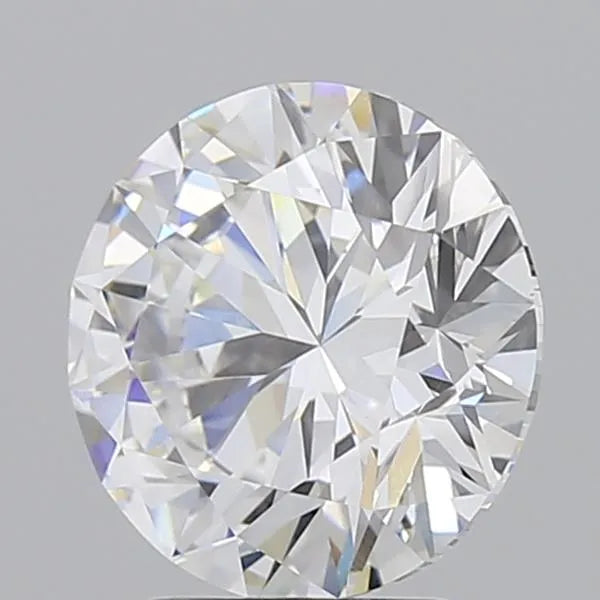2.83ct Round Lab Grown Diamond (Colour E, Clarity VVS2, Cut ID, IGI Certified)