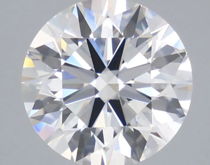 2.83ct Round Lab Grown Diamond (Colour F, Clarity VS2, Cut ID, IGI Certified)
