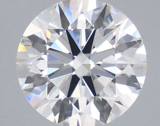 2.83ct Round Lab Grown Diamond (Colour F, Clarity VS2, Cut ID, IGI Certified)