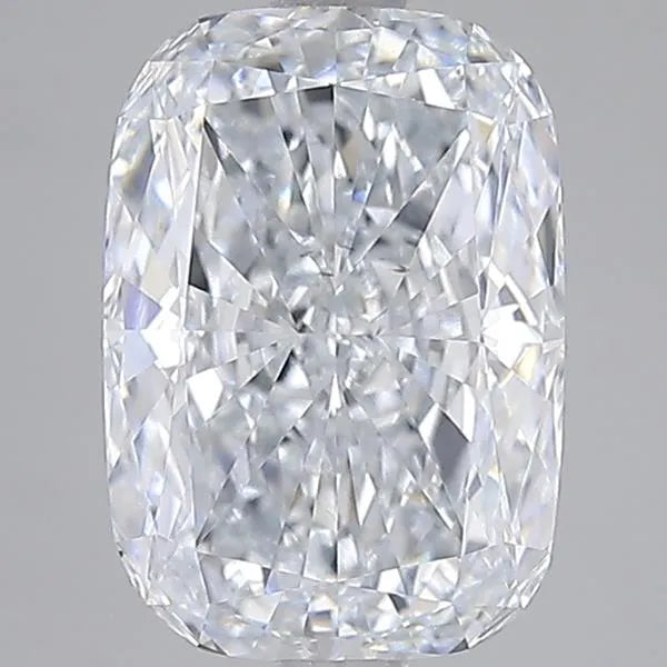 2.84ct Cushion modified Lab Grown Diamond (Colour E, Clarity VS2, IGI Certified)