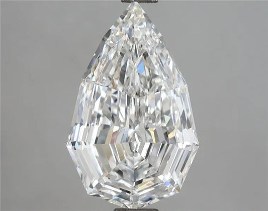 2.84ct Other Lab Grown Diamond (Colour D, Clarity VVS2, IGI Certified)