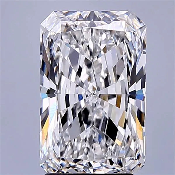 2.84ct Radiant Lab Grown Diamond (Colour D, Clarity VS1, IGI Certified)