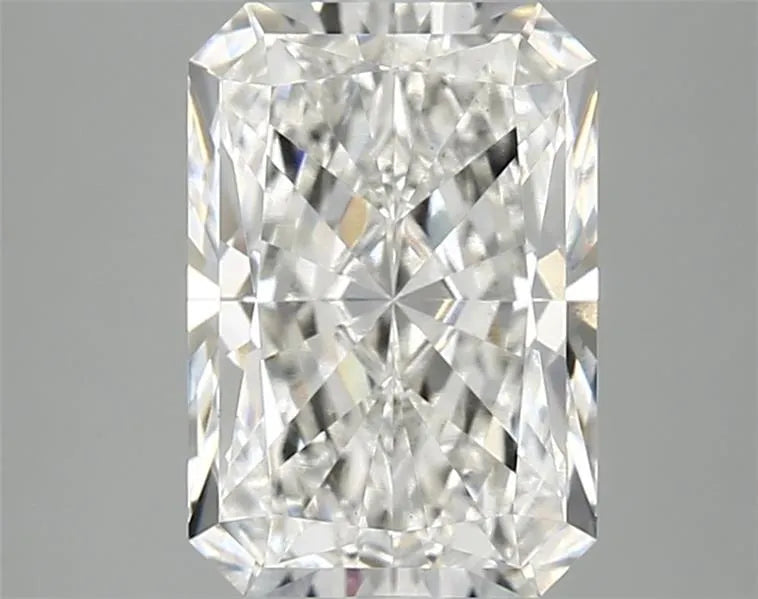 2.84ct Radiant Lab Grown Diamond (Colour F, Clarity VS1, IGI Certified)
