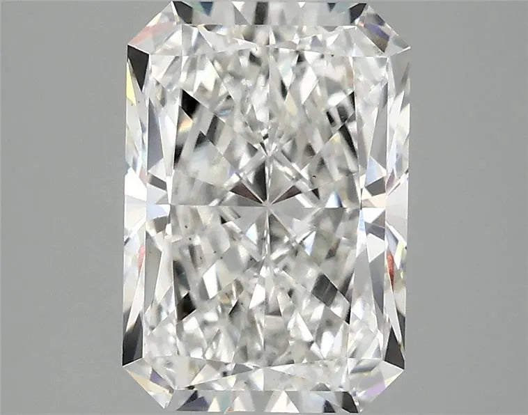 2.84ct Radiant Lab Grown Diamond (Colour F, Clarity VS2, IGI Certified)