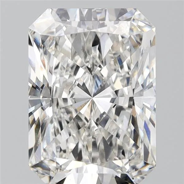 2.84ct Radiant Lab Grown Diamond (Colour G, Clarity VS1, IGI Certified)