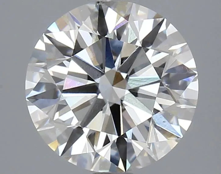 2.84ct Round Lab Grown Diamond (Colour G, Clarity VS1, Cut ID, IGI Certified)