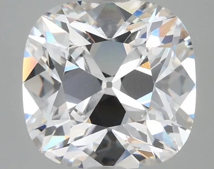 2.85ct Cushion Lab Grown Diamond (Colour E, Clarity VVS2, IGI Certified)