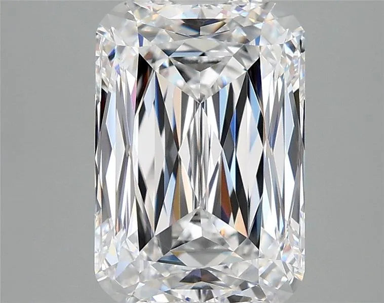 2.85ct Cushion modified Lab Grown Diamond (Colour D, Clarity FL, IGI Certified)