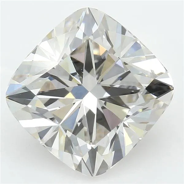 2.85ct Cushion modified Lab Grown Diamond (Colour I, Clarity VS1, IGI Certified)