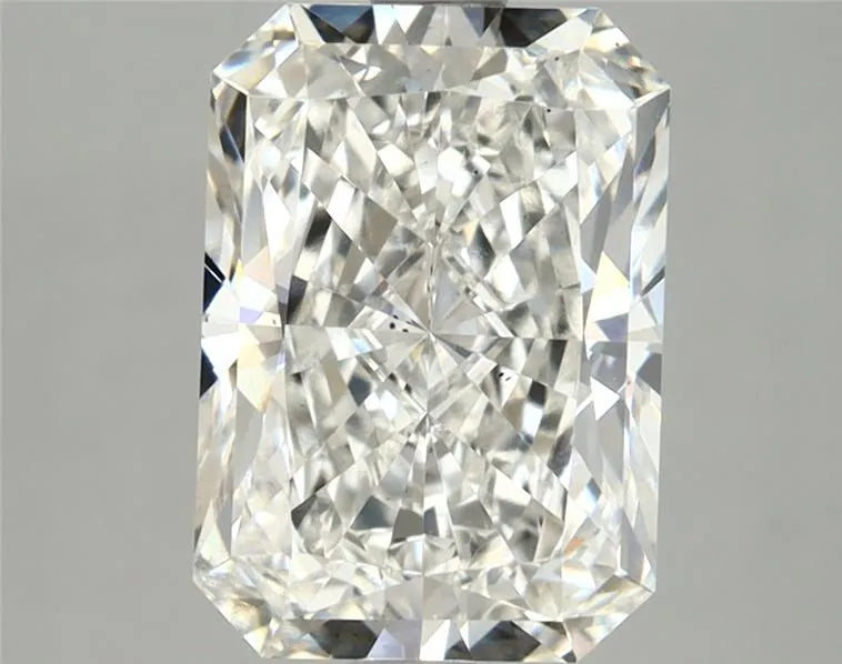 2.85ct Radiant Lab Grown Diamond (Colour F, Clarity VS2, IGI Certified)