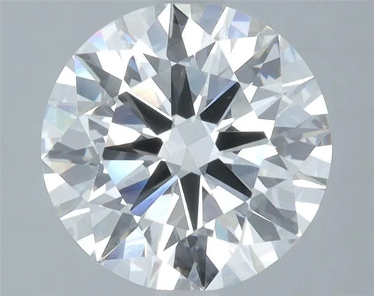2.85ct Round Lab Grown Diamond (Colour F, Clarity VVS2, Cut ID, IGI Certified)