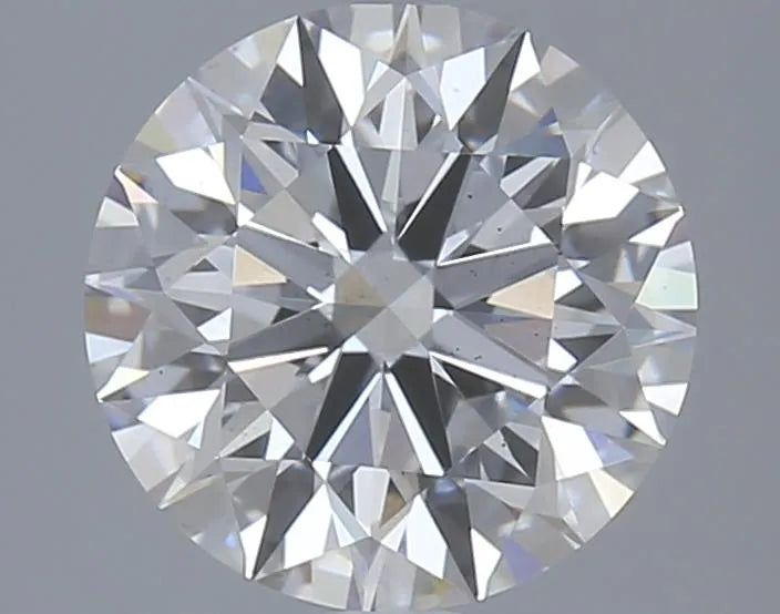 2.85ct Round Lab Grown Diamond (Colour G, Clarity VS2, Cut ID, IGI Certified)