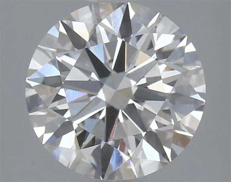 2.85ct Round Lab Grown Diamond (Colour G, Clarity VS2, Cut ID, IGI Certified)