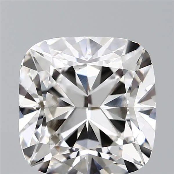 2.86ct Cushion brilliant Lab Grown Diamond (Colour F, Clarity VS1, IGI Certified)