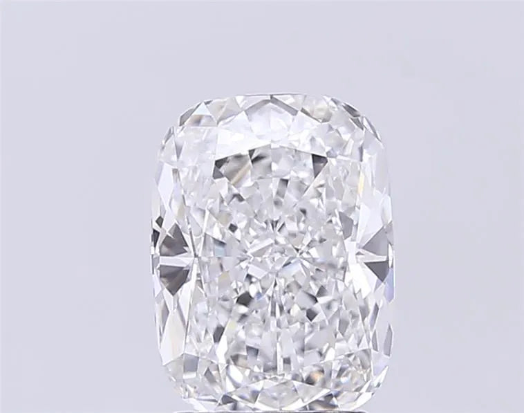 2.86ct Cushion brilliant Lab Grown Diamond (Colour F, Clarity VVS2, GIA Certified)