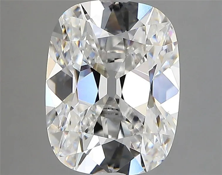 2.86ct Cushion modified Lab Grown Diamond (Colour E, Clarity VVS1, IGI Certified)