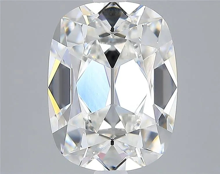 2.86ct Cushion modified Lab Grown Diamond (Colour E, Clarity VVS2, IGI Certified)