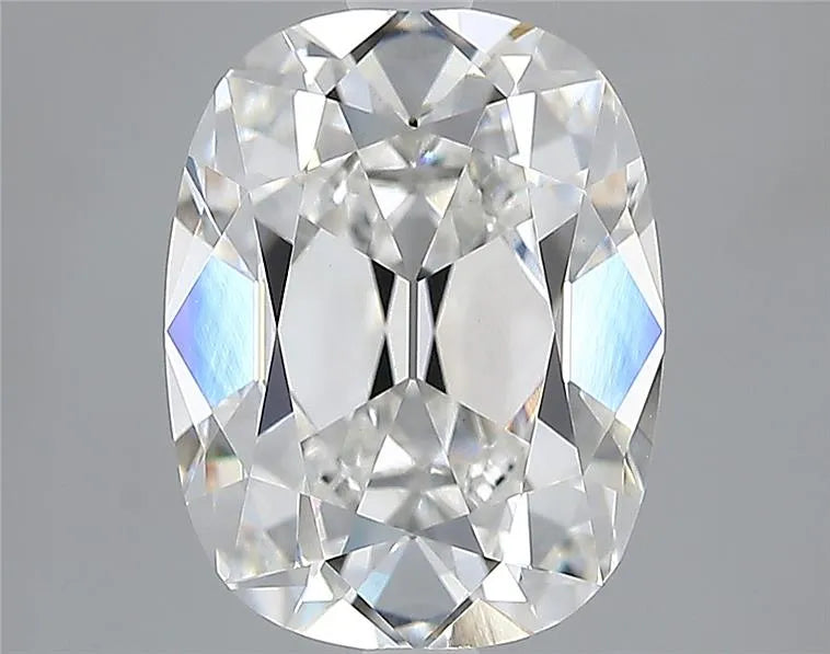 2.86ct Cushion modified Lab Grown Diamond (Colour E, Clarity VVS2, IGI Certified)