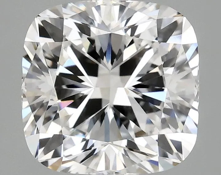 2.86ct Cushion modified Lab Grown Diamond (Colour E, Clarity VVS2, IGI Certified)