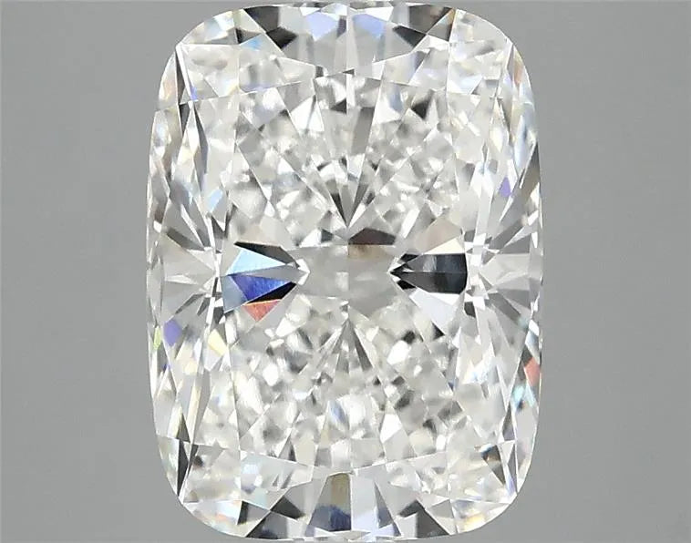 2.86ct Cushion modified Lab Grown Diamond (Colour F, Clarity VVS2, IGI Certified)