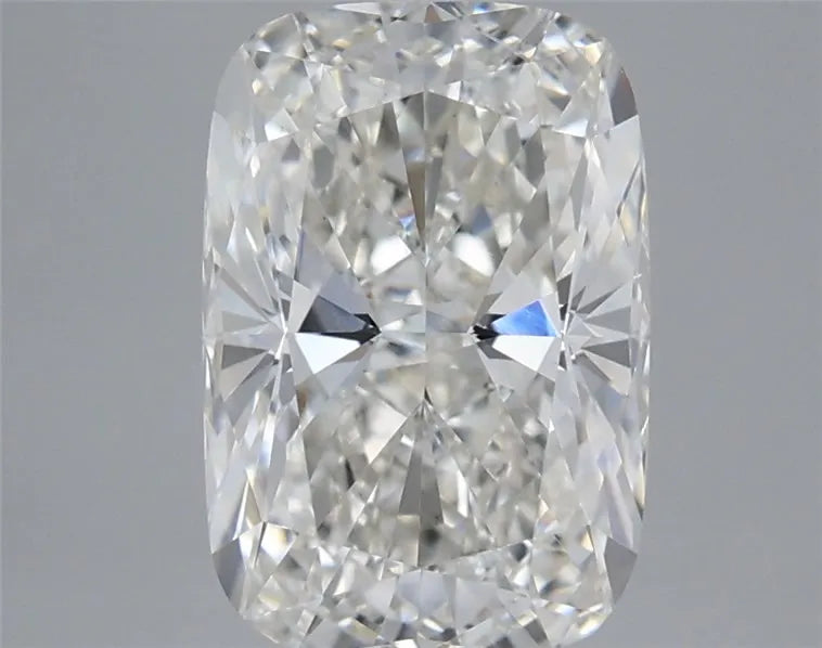 2.86ct Cushion modified Lab Grown Diamond (Colour G, Clarity VS1, IGI Certified)