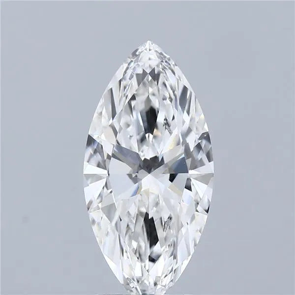 2.86ct Marquise Lab Grown Diamond (Colour F, Clarity VS1, IGI Certified)
