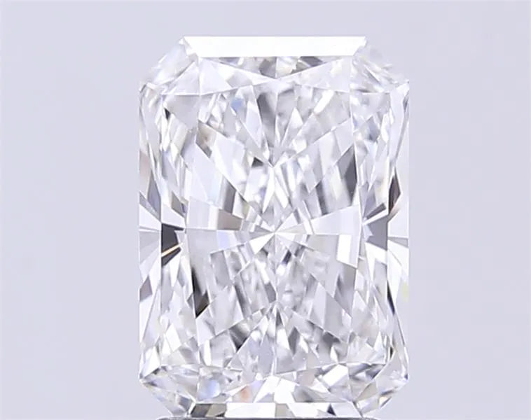 2.86ct Radiant Lab Grown Diamond (Colour E, Clarity VS1, GIA Certified)